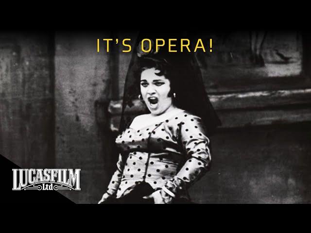 It’s Opera! | Historical Documentary | Lucasfilm