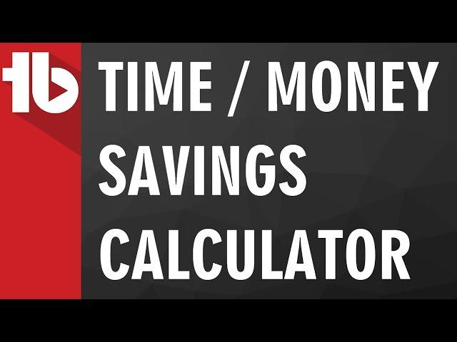 How much Time and Money is TubeBuddy Saving YOU?