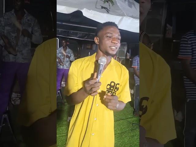 Neche Nwaigbo Nwa Ozoemena Nsugbe performed live at stage