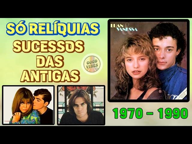 SÓ RELÍQUIAS DO PASSADO