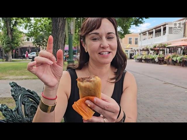 Traditional Food from New Mexico - New Mexican Food is NOT Mexican Food