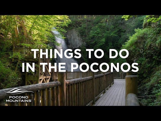 Things to Do in the Pocono Mountains with Philly Live