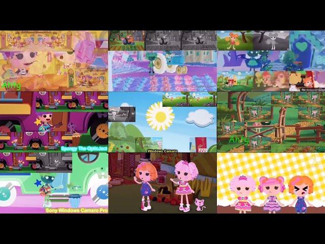 Lalaloopsy Sparta remix Nineparison 42