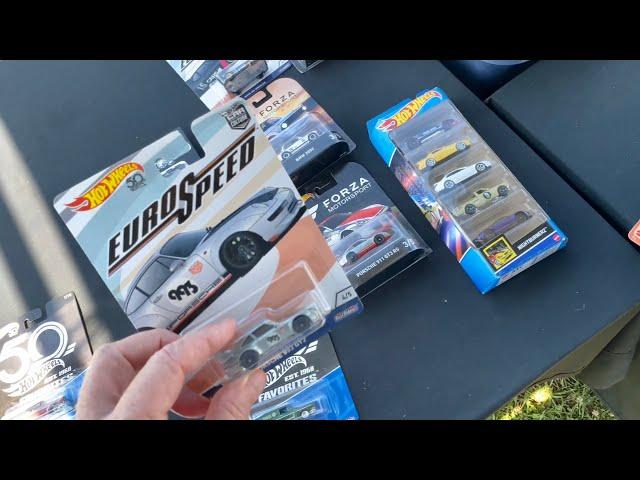 LET'S GO "PICKIN" FOR DIECAST FOR THE HUNDREDTH TIME