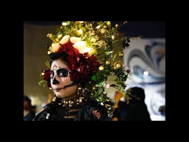  DÍA DE LOS MUERTOS 