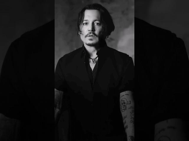 Johnny Depp's New commercial for Dior, Johnny Depp 2024 #johnnydepp #edit