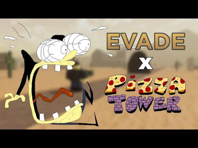 Evade - Pizza Tower Intro