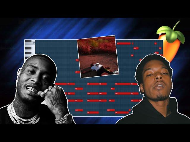 THIS MELODY IS CRAZY! How To Make INSANE Beats Like Southside And Pyrex Whippa TUTORIAL