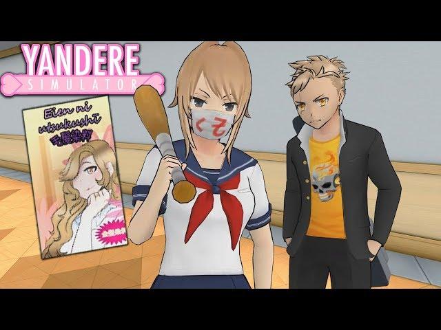 Yan Chan OFFICIALLY Joins the Delinquents | Yandere Simulator
