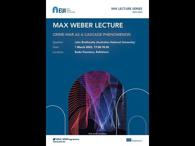 MW Lecture with Professor Jack  Snyder, April 2023