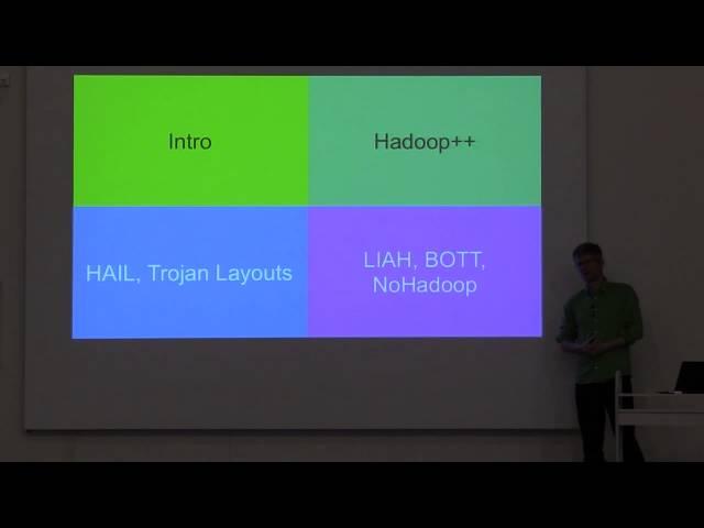 Beyond HDFS Storage in NoSQL Systems