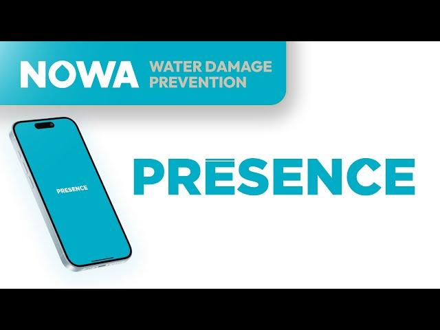 NOWA PRESENCE - Installation and configuration IOS