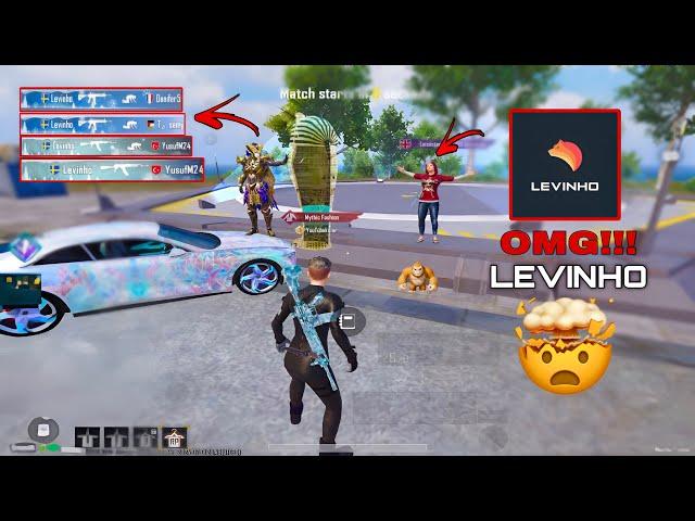 LEVINHO IN SAME LOBBY BEST RESPECT GAMEPLAY SAMSUNGA3,A5,J2,J3,J5,J7,S5,S6,J1,XMAX