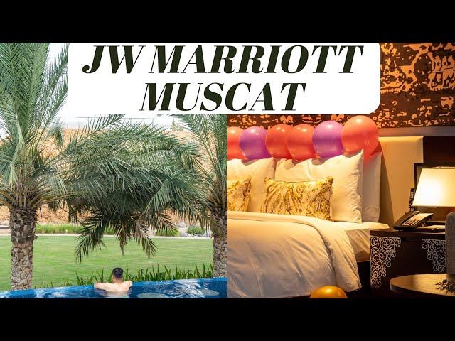 JW Marriott hotel|Hotels in Muscat,Oman|Breakfast, Dinner and Hotel Facilities