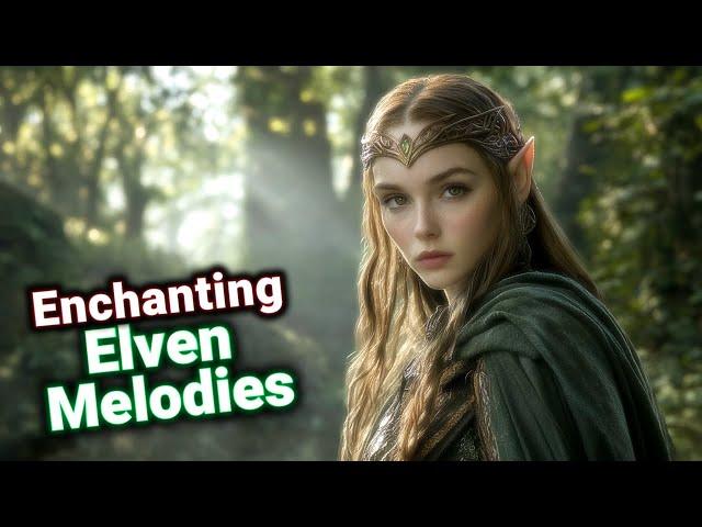 Echoes of Eldamar - The Complete Elven Music Collection