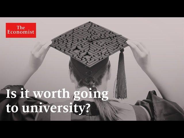 Is it worth going to university?