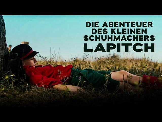 Die Abenteuer des kleinen Schuhmachers Lapitch (ABENTEUER I ganzer Film auf Deutsch, Filme in 4K)