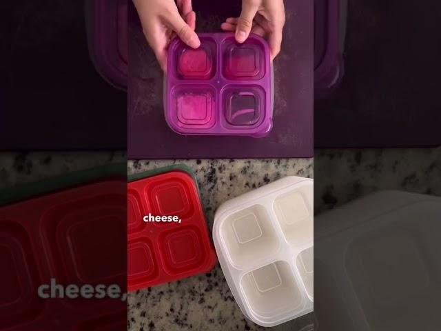 DIY Lunchable Ideas | School Lunch Ideas for Kids | Lunch Box Back to School Easy Ideas