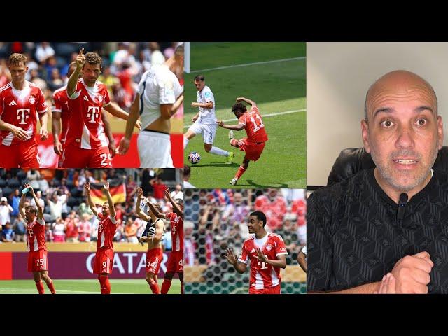 بايرن ميونخ 10-0 أوكلاند سيتي .. ماذا يعني ؟