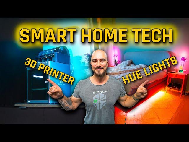 Smart Home Tech That's ACTUALLY Good! | My Favourite Everyday Tech