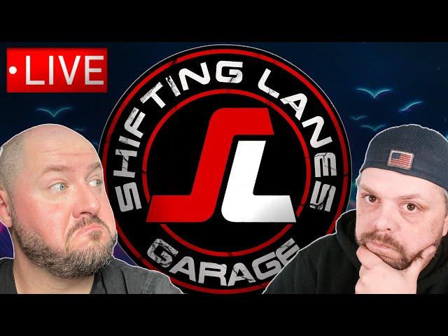 We Rank All The Things... Blindly - Shifting Lanes Garage Podcast