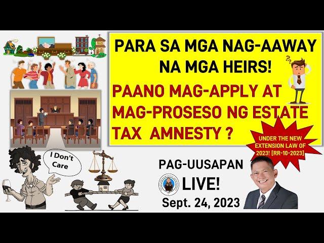 Paano nga ba kung ayaw mag kasundo? LIve Q&A!  Sept. 24, 2023