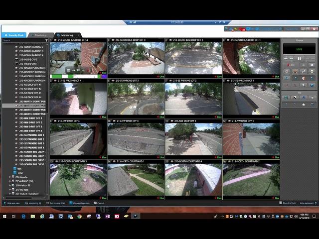 Introduction to Genetec Video management