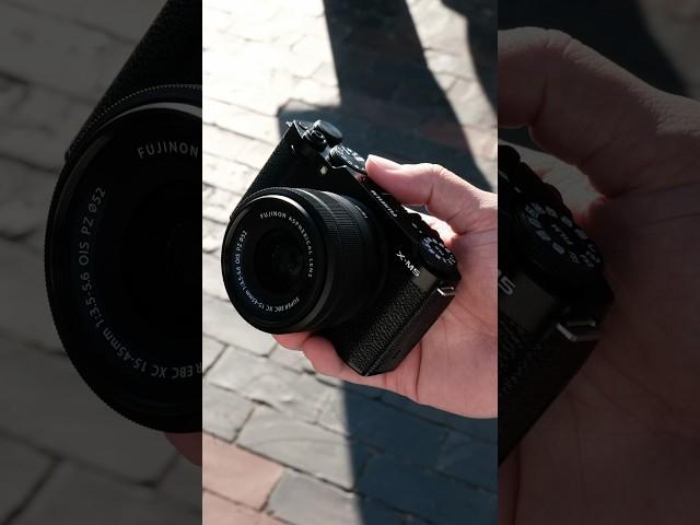 FUJIFILM X-M5 | first look and sample photos #fujifilm #fujifilmxm5