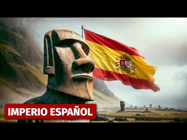 ¿Y si el IMPERIO ESPAÑOL no hubiera CAÍDO?