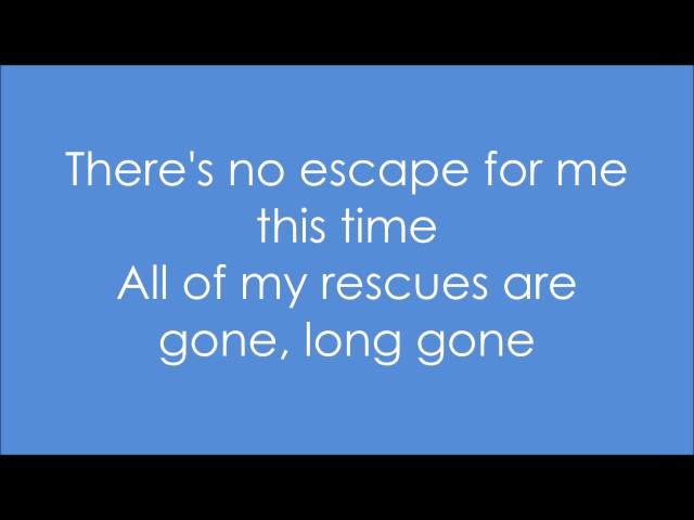 Hazard - Richard Marx Lyrics