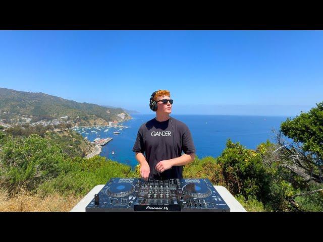 Rüfüs Du Sol Sundowner Mix |Vol. 45| |Catalina Island Mountain Edition| (4K)