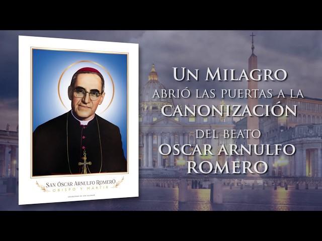 Testimonio completo Alejandro Rivas/ Milagro de Monseñor Romero