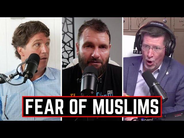 THEY Created THIS BIBLE for WAR | Influential Christian REACTS to TUCKER, PBD, QURAN ON JESUS