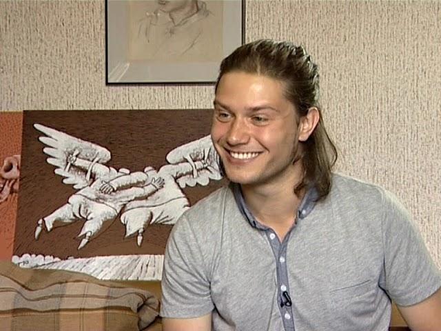 «ЛИЧНОЕ ВРЕМЯ. СЕРГЕЙ ТЮНИН»