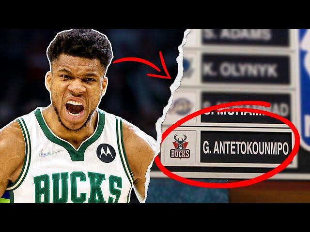 What Happened To The 14 Players Drafted Before Giannis Antetokounmpo?