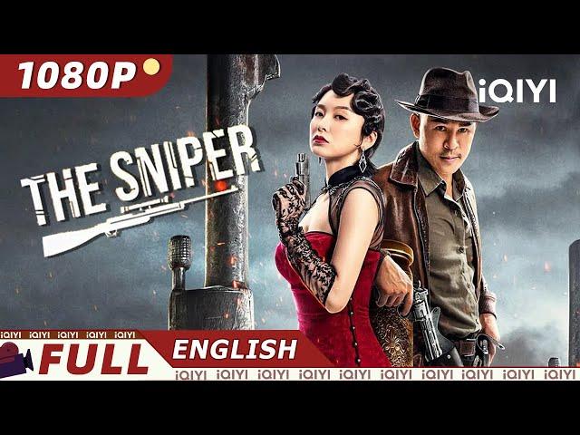 【ENG SUB】The Sniper | Gangster Martial Arts Revenge | Chinese Movie 2023 | iQIYI MOVIE THEATER