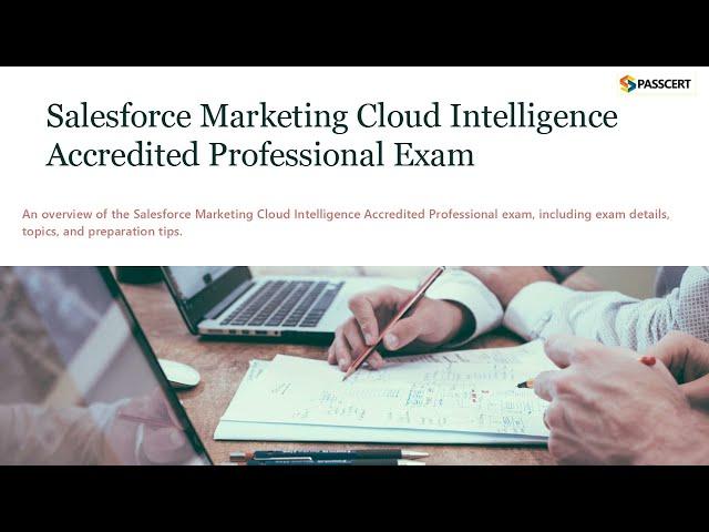 Salesforce Marketing Cloud Intelligence Exam Prep & Sample Questions