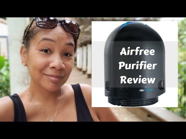 Quality Air for Your Home - Airfree Purifier Review | Filterless Air Purifier