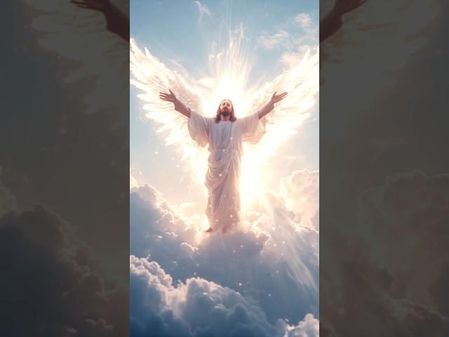 Wings of Divine Power #shortsfeed #ai