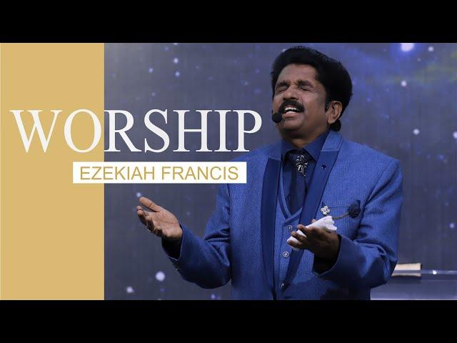 Worship | Immanuel | Pavitra Atma aa | Prophet Ezekiah Francis