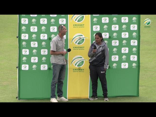 South Africa U19 vs Ireland U19 | 2nd WT20I