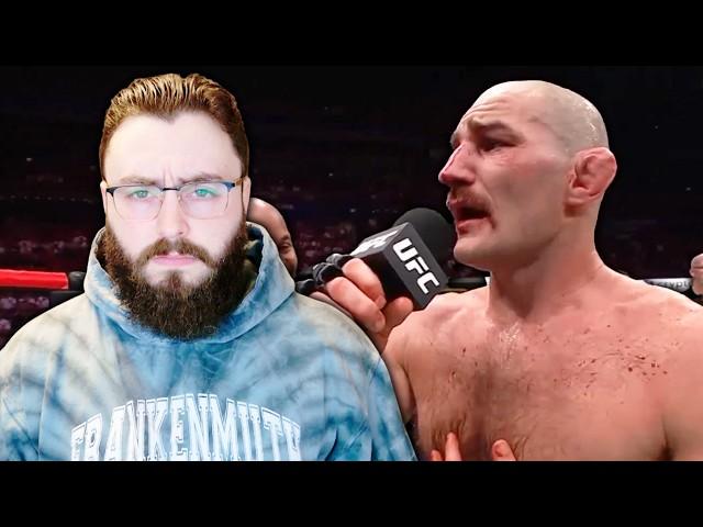 I’m Sick of Sean Strickland | Clenbat Reacts to MMA On Point