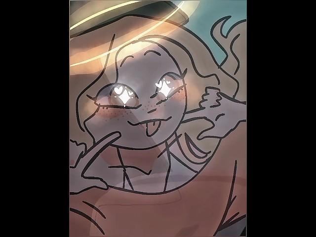 Destiny's whistle #art #edit #artist #animation #originalcharacter #digitalart #animatic #drawing