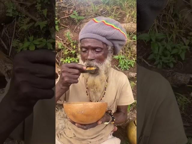 Ital Food That Keeps Rastas Living Long! #rasta #food #caribbean
