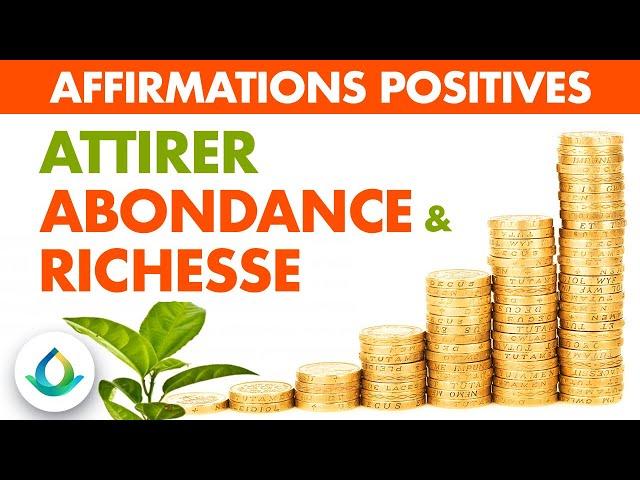 Affirmations Positives (ARGENT) 