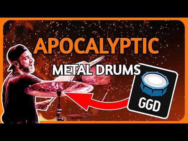 APOCALYPTIC GGD Drums - Mixing Masterclass