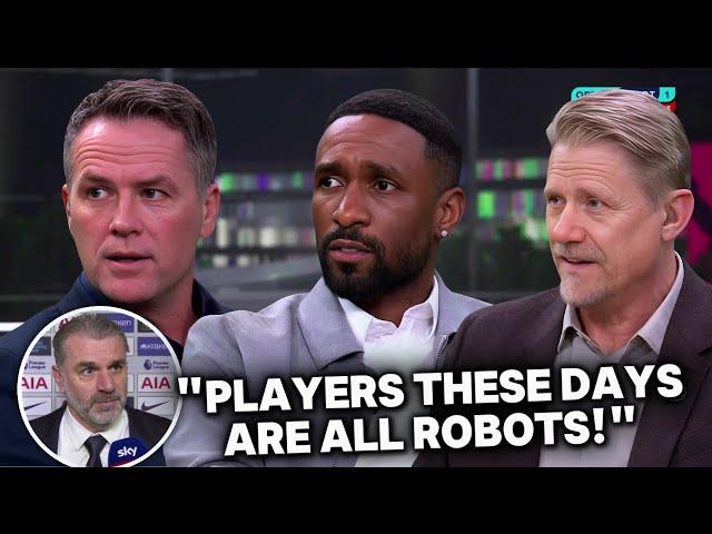 OWEN'S RANT ON MODERN PLAYERS & ANGE POSTECOGLOU!