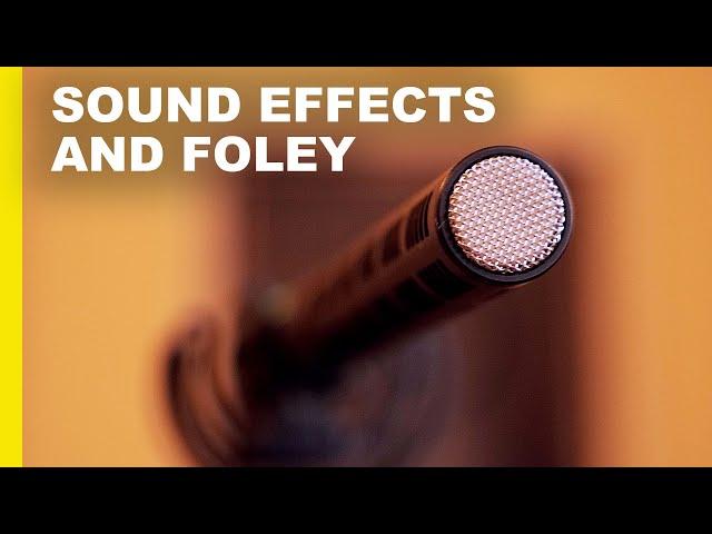 SFX for 8mm fIlm