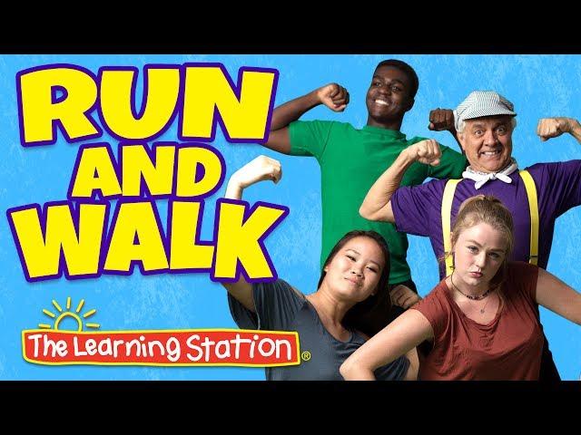 Exercise Songs for Kids Brain Breaks  Action Songs  Movement Songs for Kids -The Learning Station