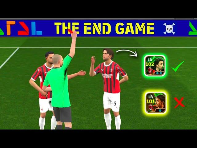 Fortress Costacurta - The End Game ️ New A. Costacurta Review in eFootball 25 Mobile  PES EMPIRE•